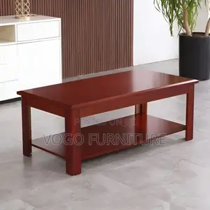 Coffee Table; Wooden Coffee Table