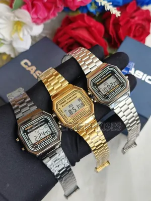 *Casio Digital Watch
