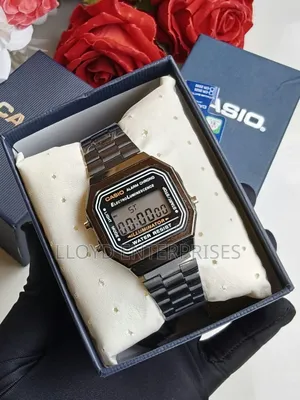*Casio Digital Watch