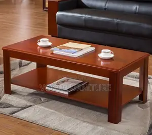 Coffee Table; Wooden Coffee Table
