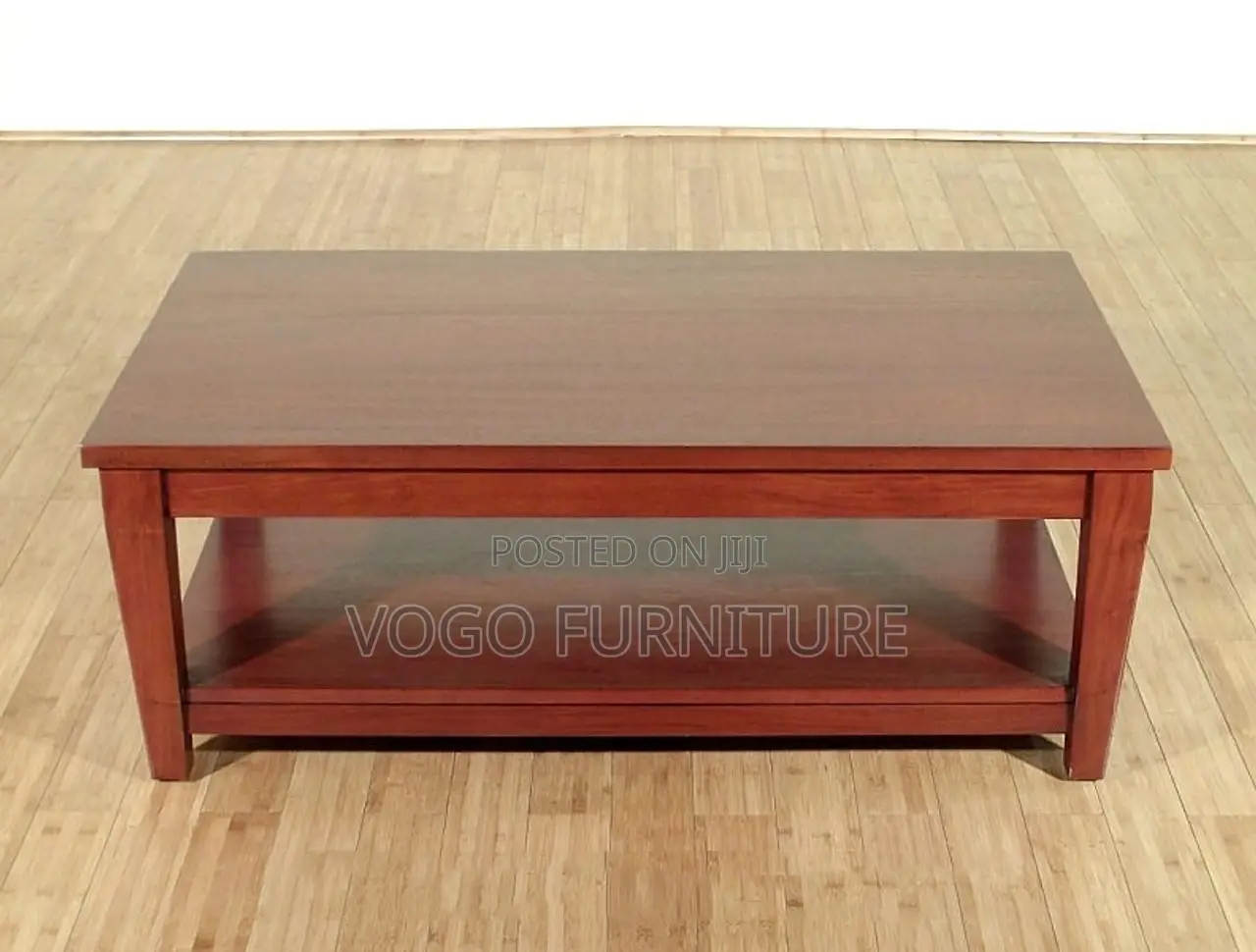 Coffee Table; Wooden Coffee Table