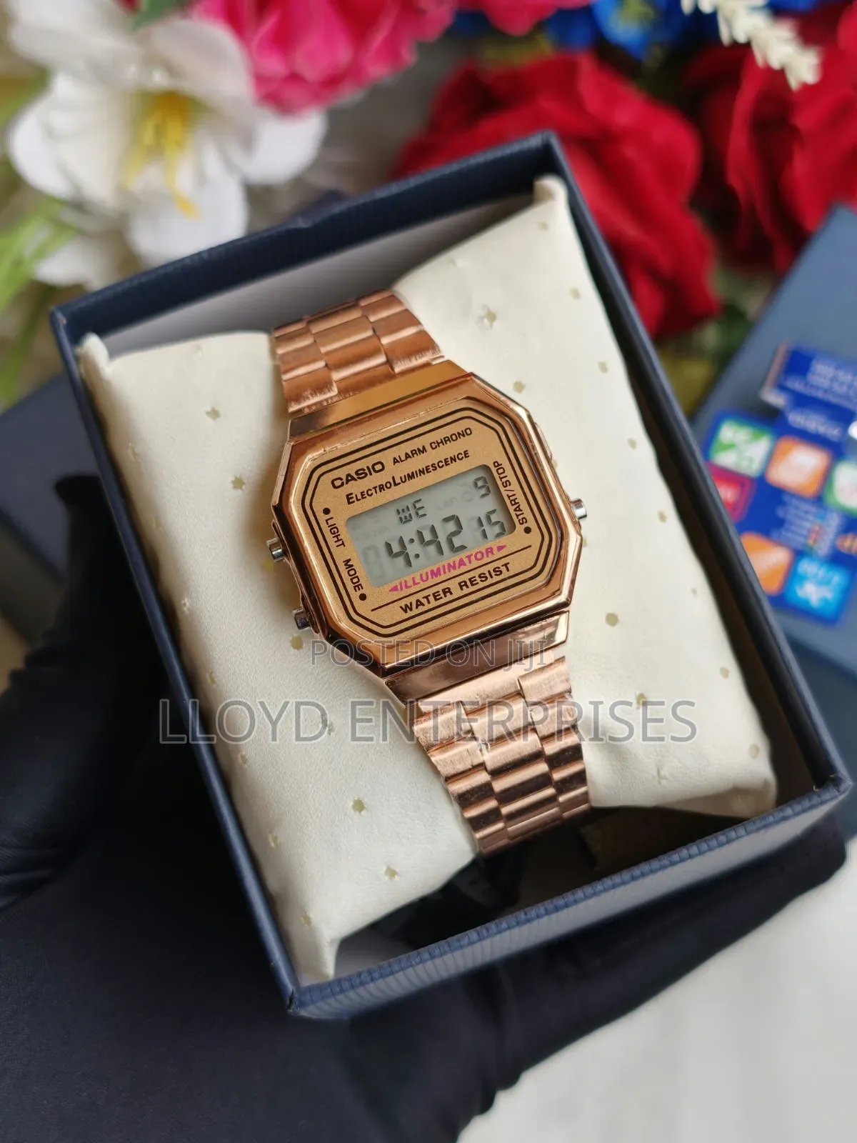 *Casio Digital Watch