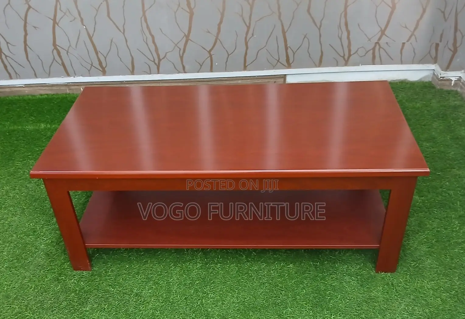 Coffee Table; Wooden Coffee Table
