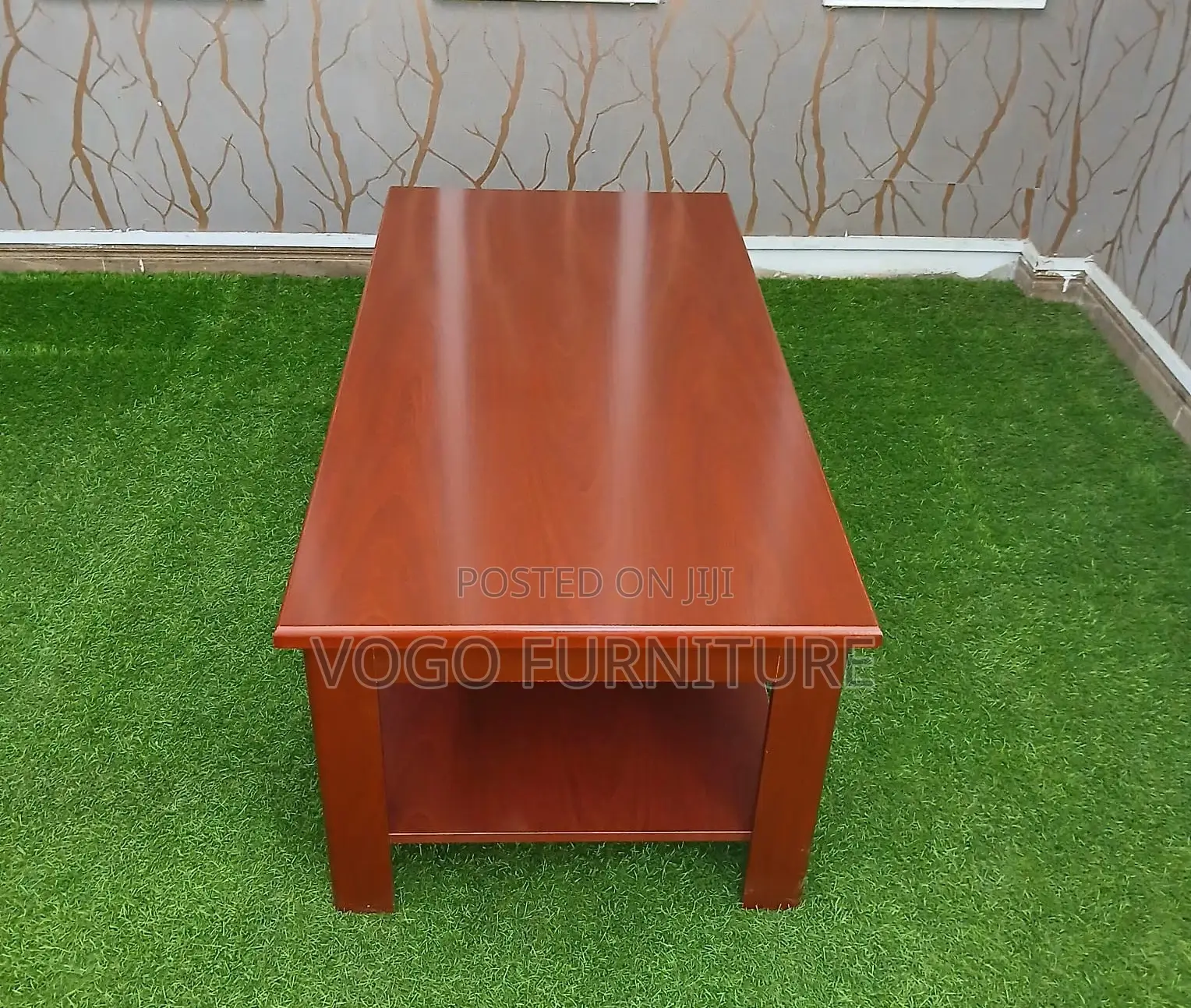 Coffee Table; Wooden Coffee Table