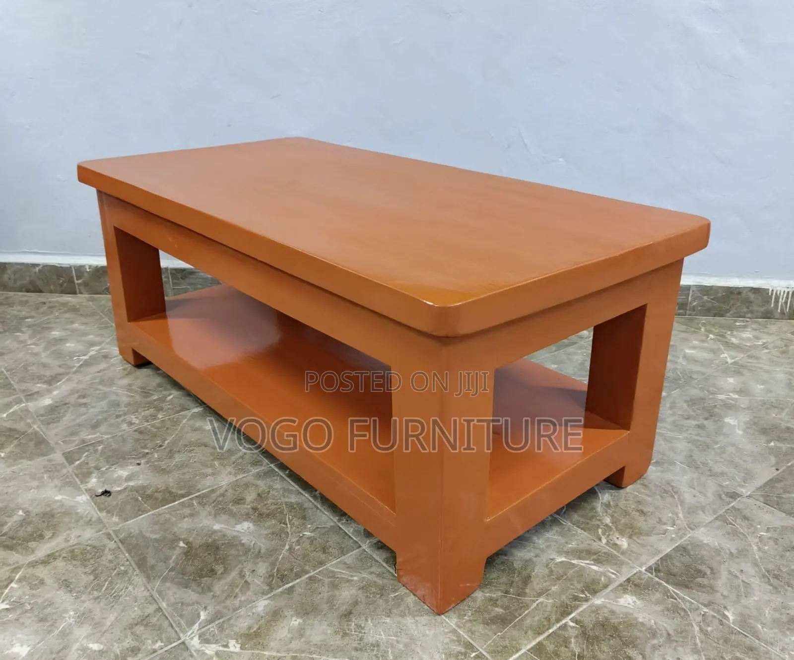 Coffee Table; Wooden Coffee Table