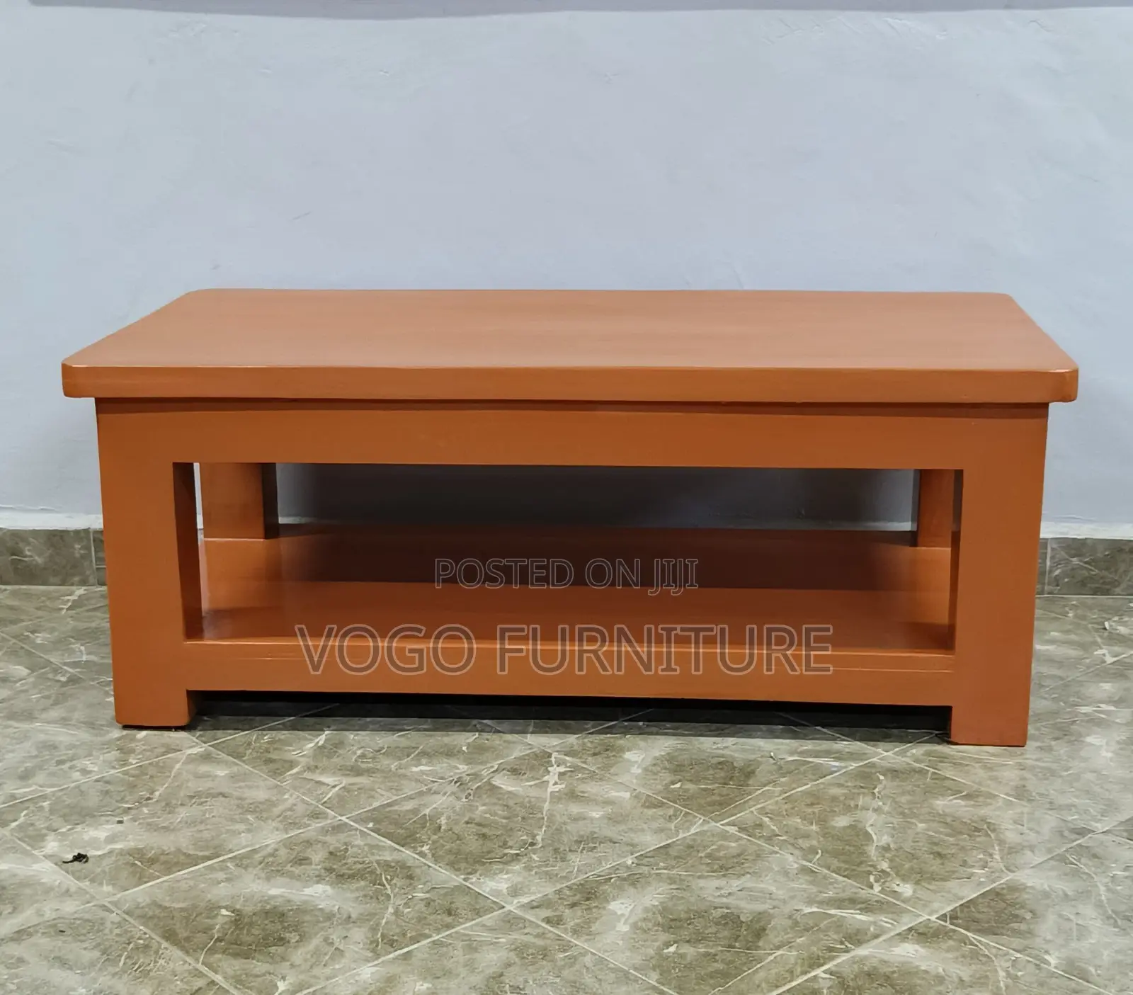 Coffee Table; Wooden Coffee Table