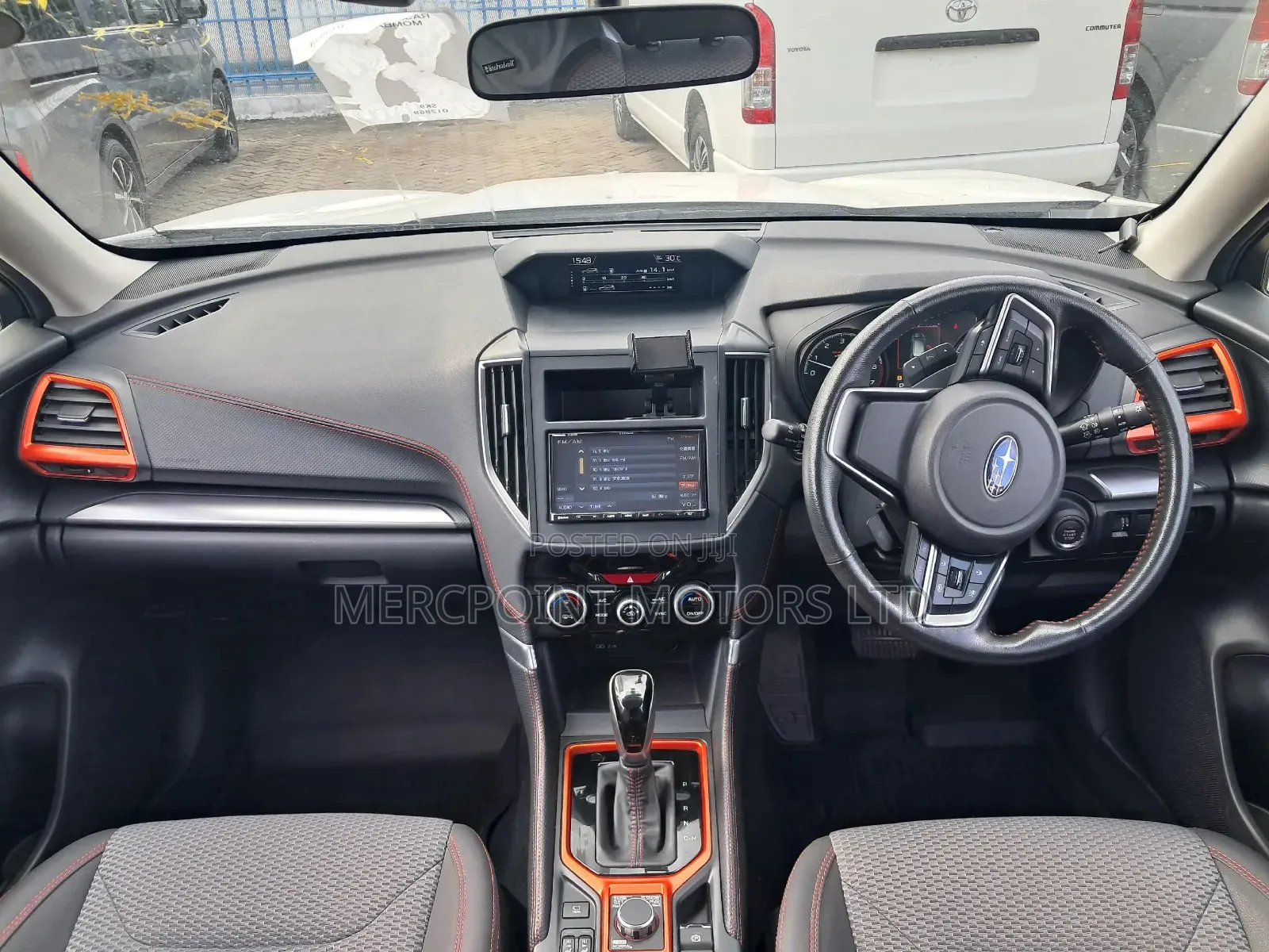 Subaru Forester 2020 White