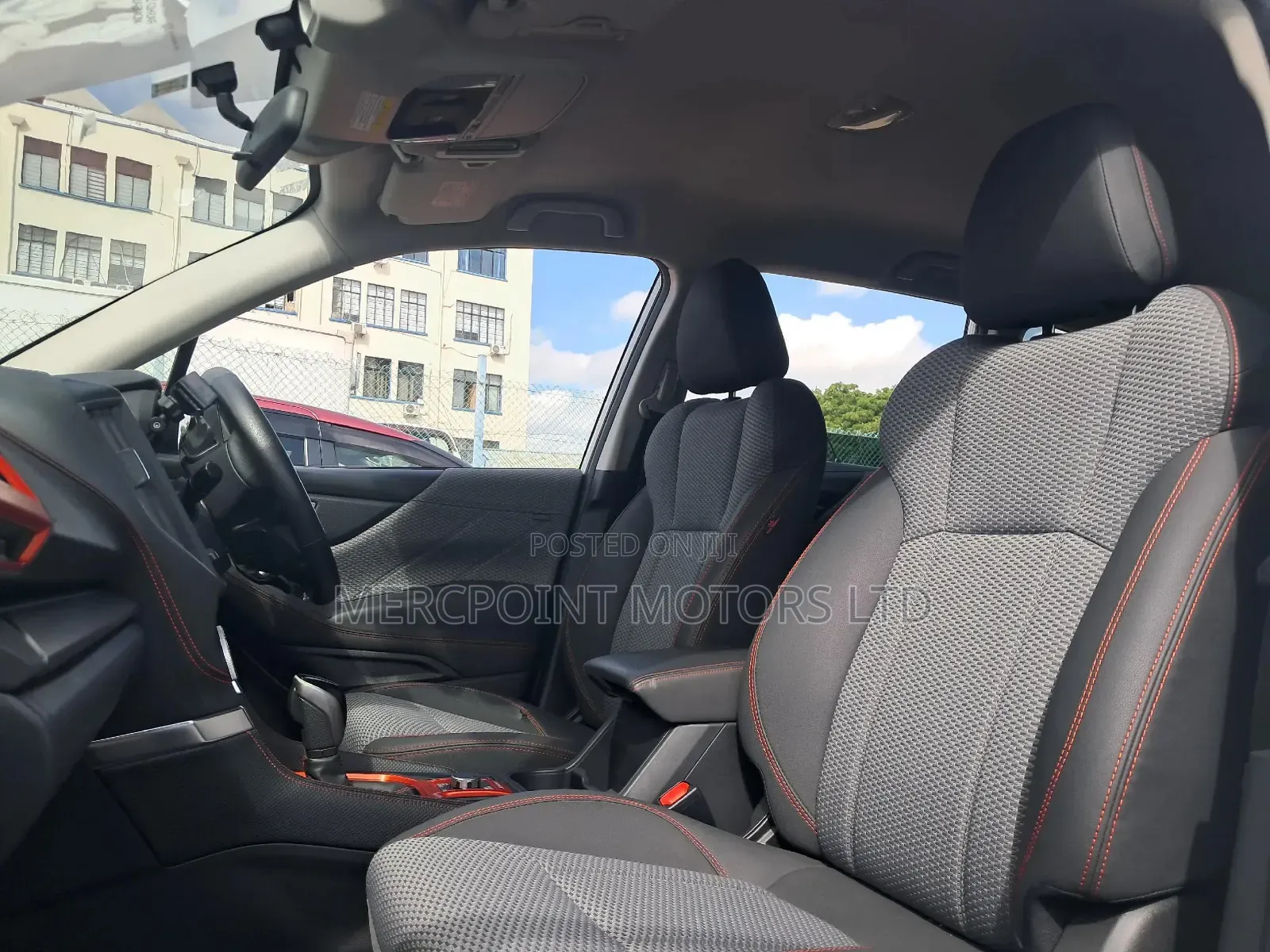 Subaru Forester 2020 White