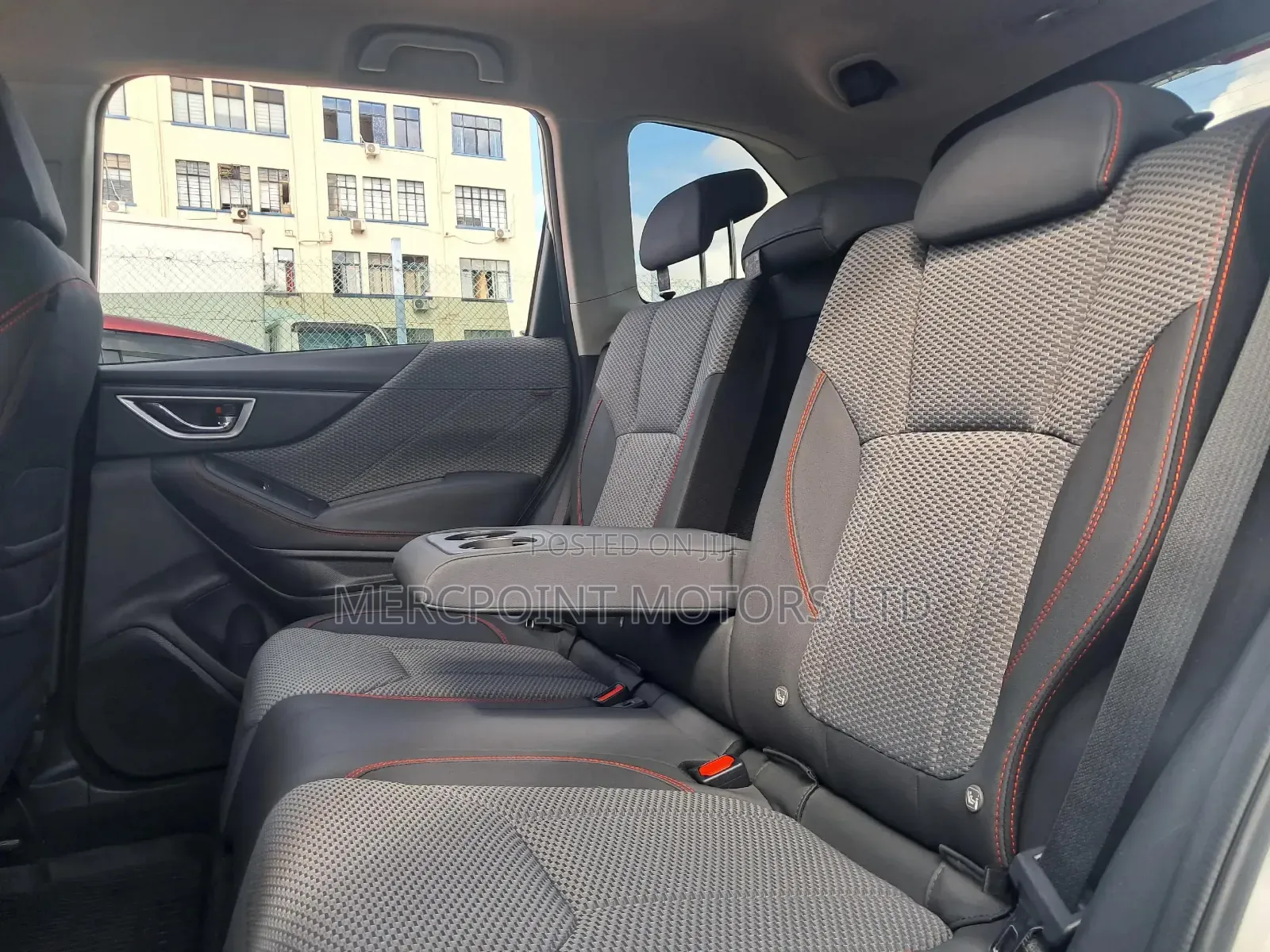 Subaru Forester 2020 White