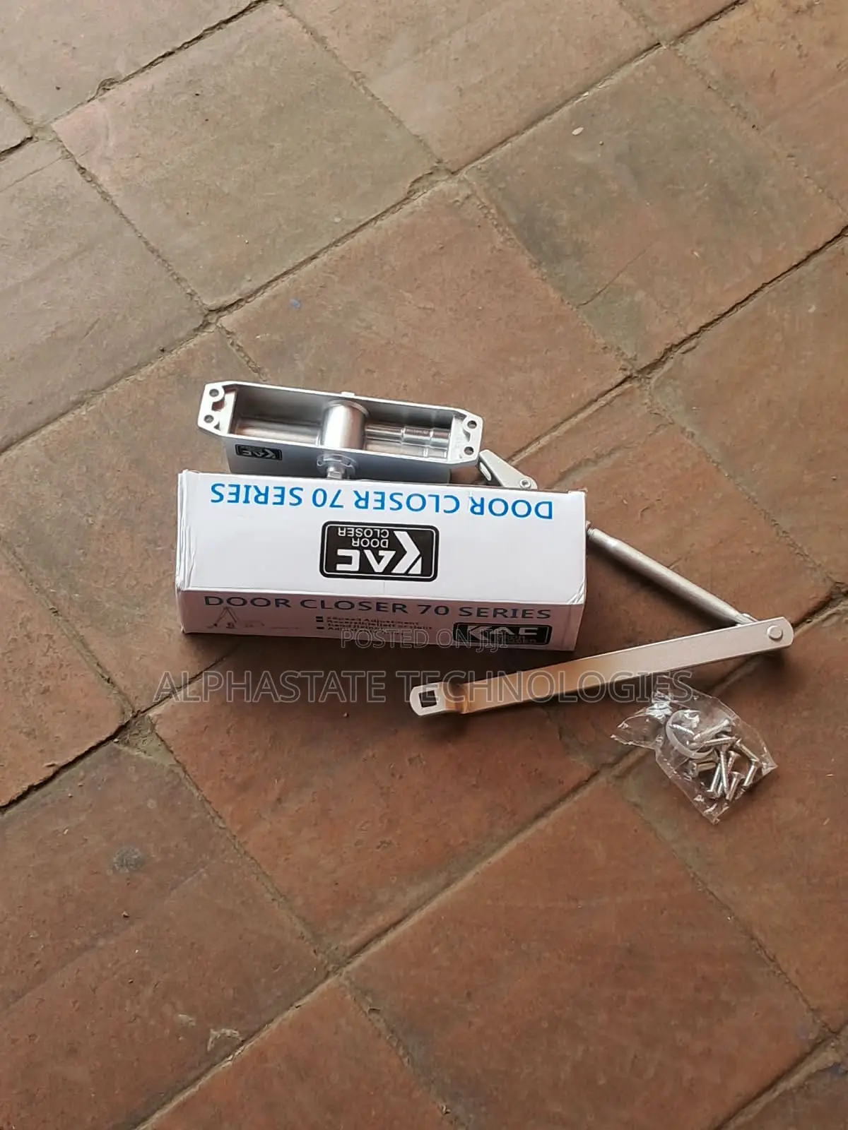 Door Closing Mechanism KAC 70
