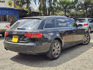Audi A4 1.8 TSFI Avant Automatic 2012 Black