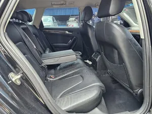 Audi A4 1.8 TSFI Avant Automatic 2012 Black