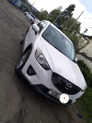 Mazda CX-5 2024 White