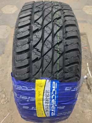 285 /50 R20 Accelera Tires (All Terrain)