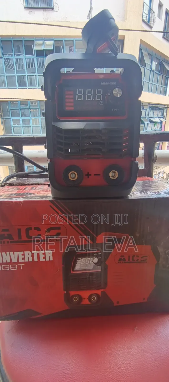 MMA-200 200A Inverter Welding Machine