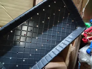 Hydroponic Trays for Plant Preparation - With Holes
