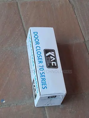 Commercial Automatic Door Closer KAC 70 Series Silver