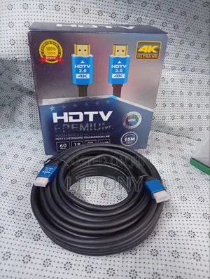 15M Premium High Speed HDMI Cable.4K