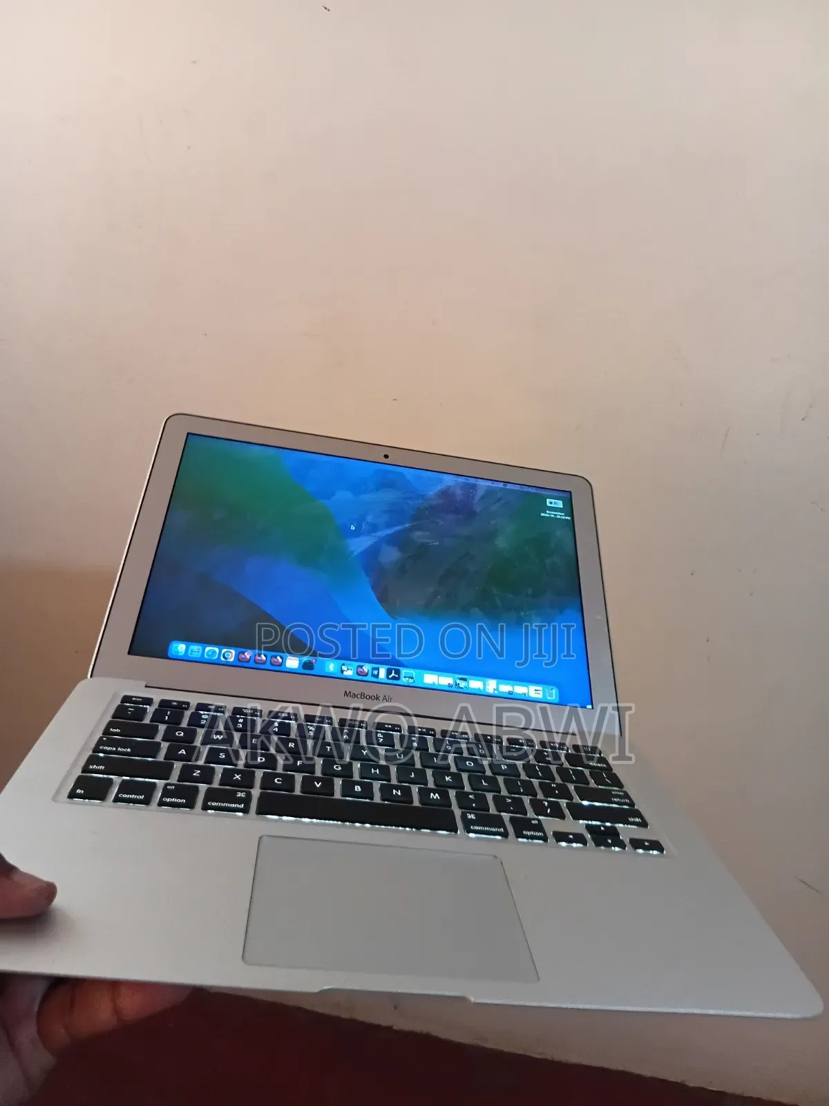 Laptop Apple MacBook 2017 8GB Intel Core i5 SSD 256GB