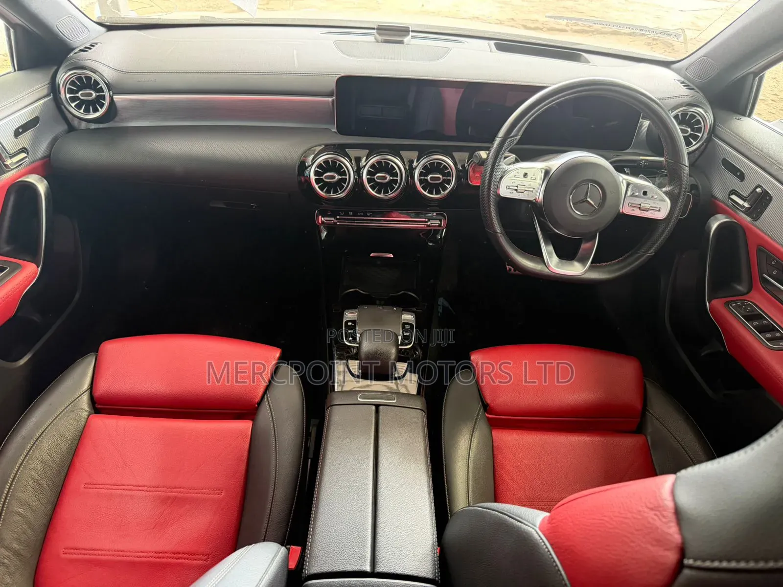 Mercedes-Benz A-Class 2019 White