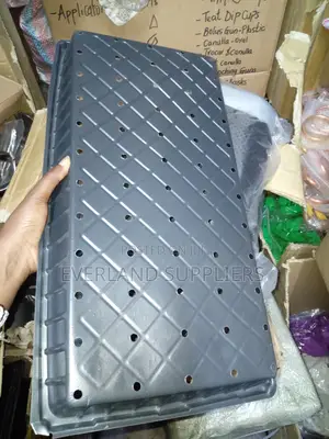 Perforated Seed Germination Trays - With Holes