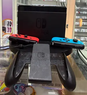 Slightly Used Nintendo SWITCH