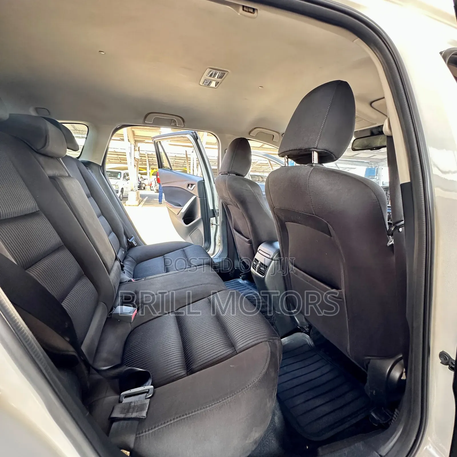 Mazda Atenza 2014 White