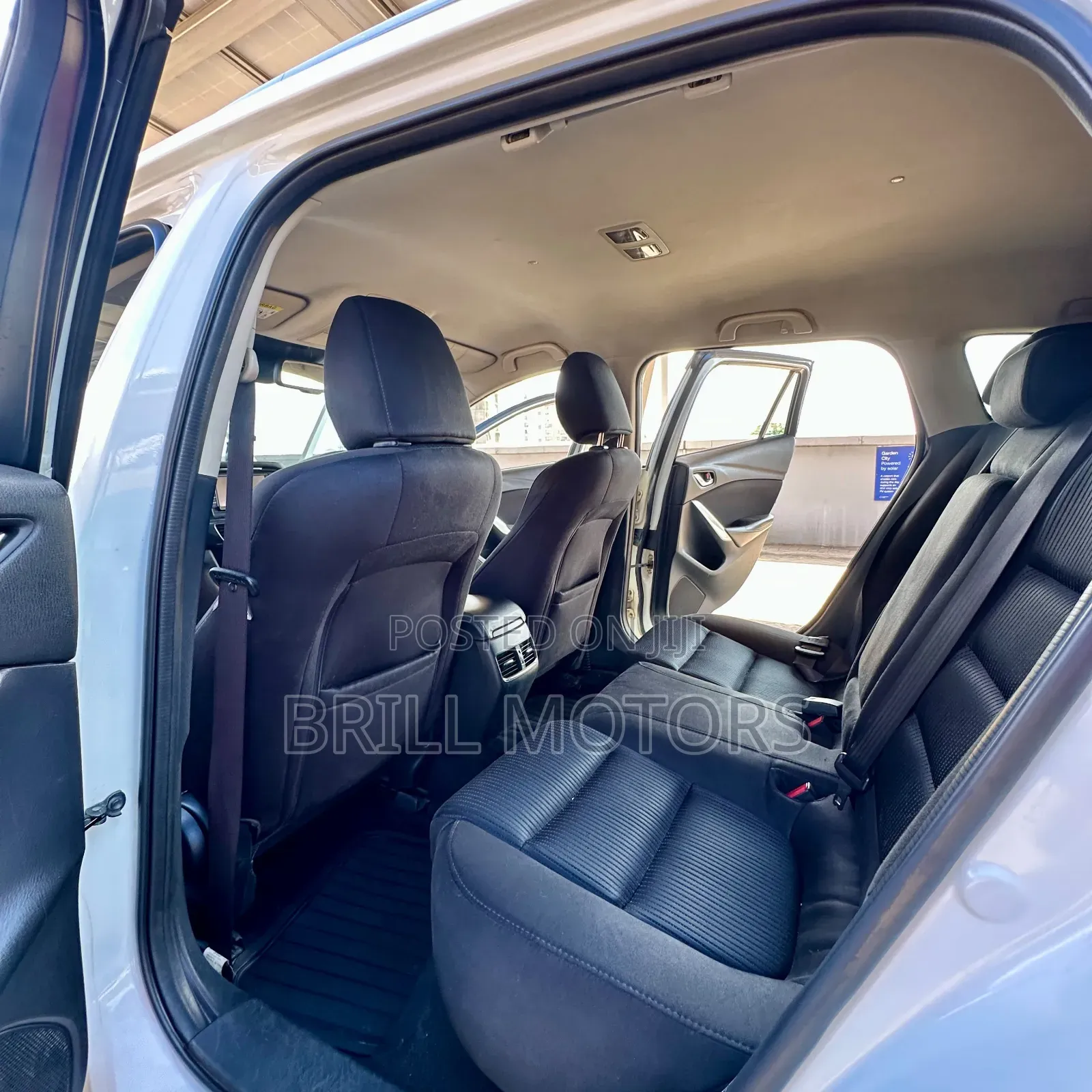 Mazda Atenza 2014 White
