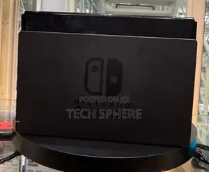 Slightly Used Nintendo SWITCH