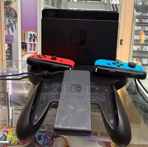 Slightly Used Nintendo SWITCH