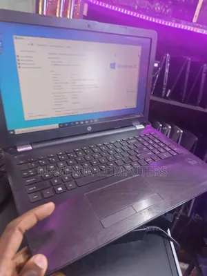Laptop HP 250 G6 4GB Intel Core i3 HDD 500GB