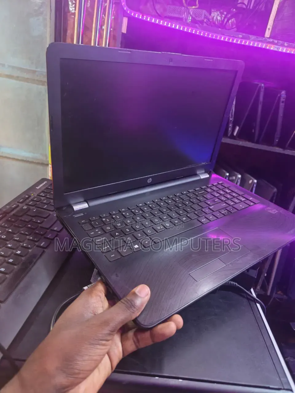 Laptop HP 250 G6 4GB Intel Core i3 HDD 500GB