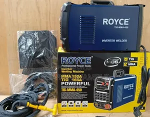 Royce Tig-Mma 450 Welding Machine/Royce Welding Machine Tig-Mma 450
