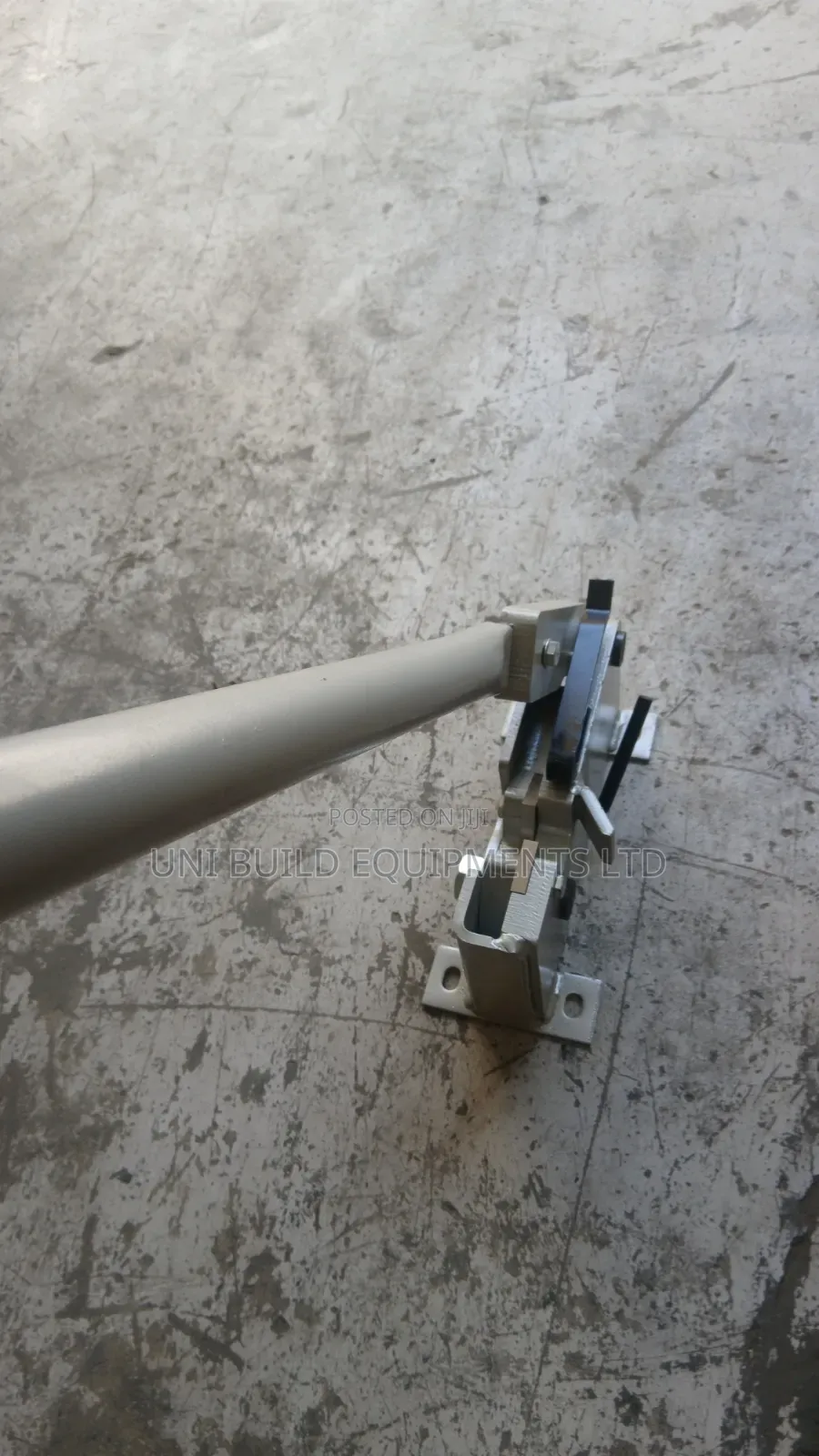 Manual Bar Cutter MS24