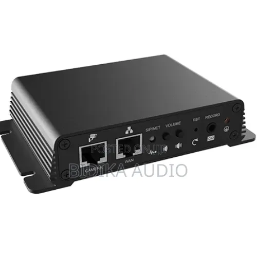 Fanvil PA2S SIP Paging Gateway