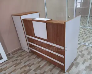 Reception Desk; 1.6 Meters Office Reception Desk