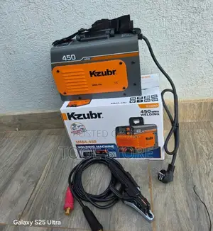 Kzubr MMA-450 Welding Machine/Kzubr Portable ARC Welding Machine