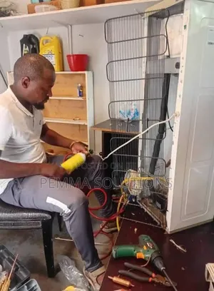 Refrigerator Repair & Maintenance
