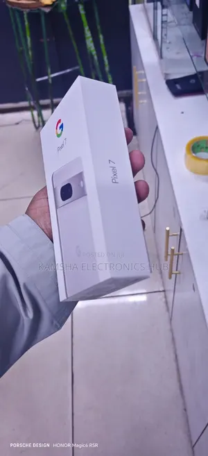 New Google Pixel 7 128 GB Silver