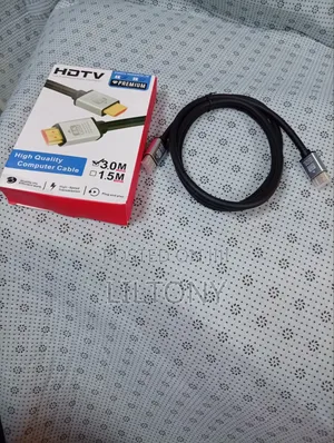 3Mtrs Premium HDMI Cable 4K