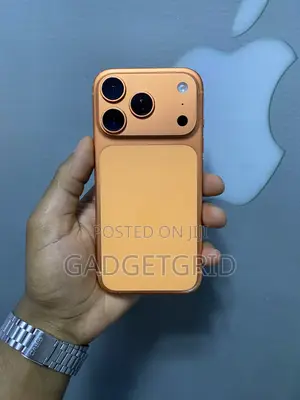 Apple iPhone 17 Pro 256 GB Orange