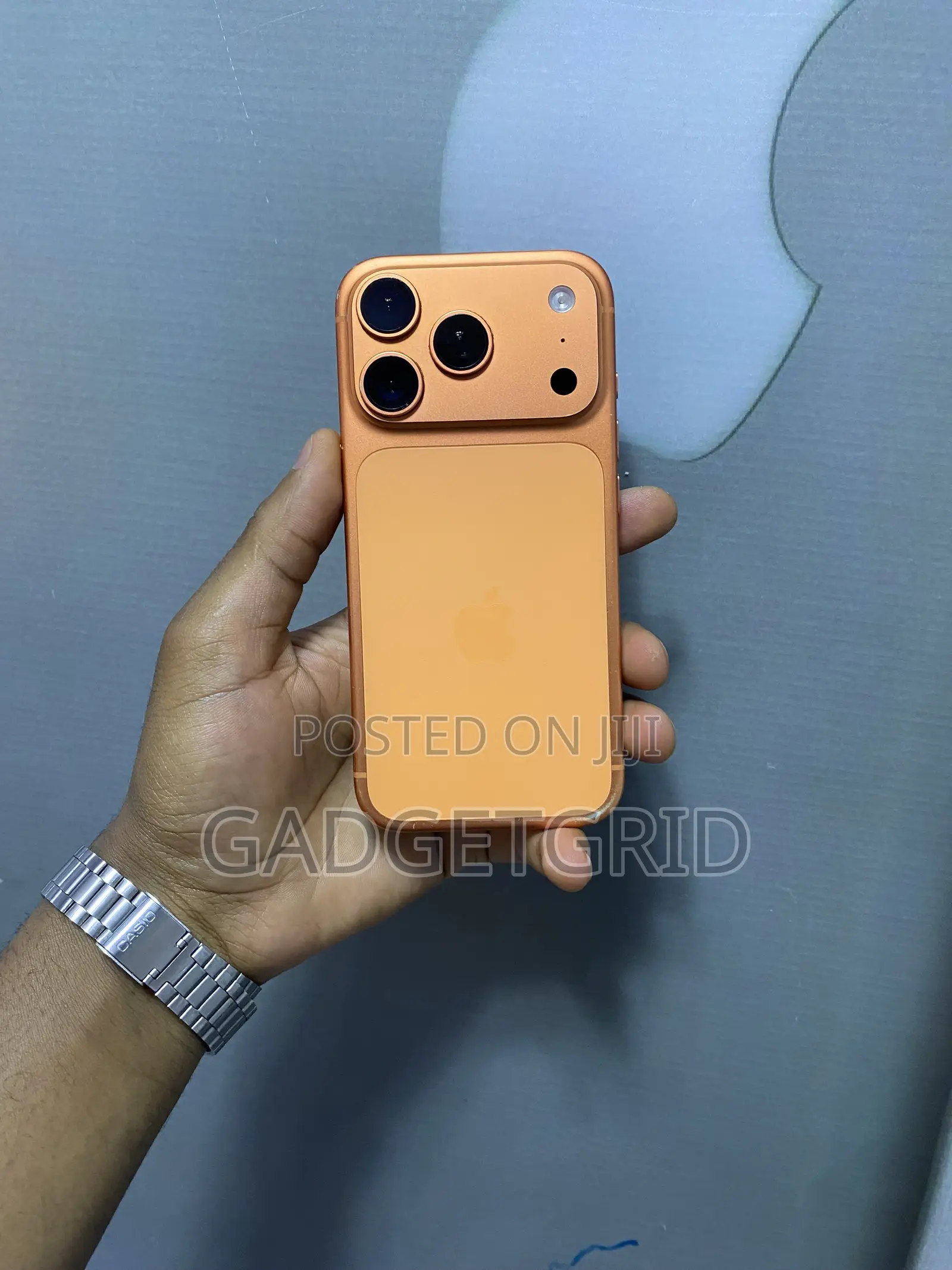 Apple iPhone 17 Pro 256 GB Orange