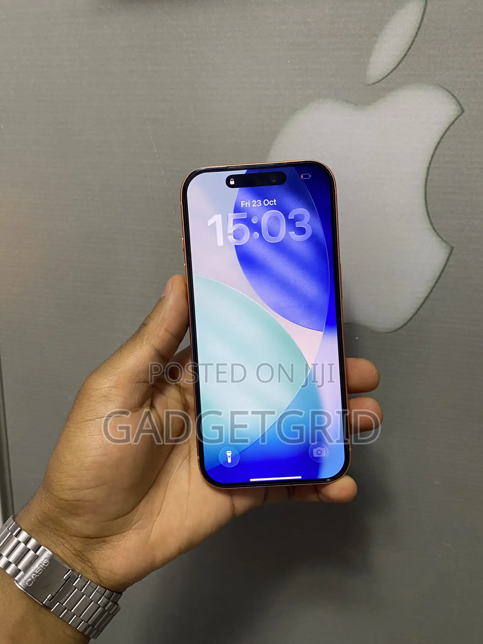 Apple iPhone 17 Pro 256 GB Orange