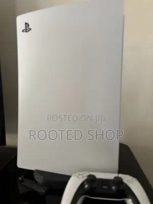 PS5 Digital Edition for Sale – UK Import