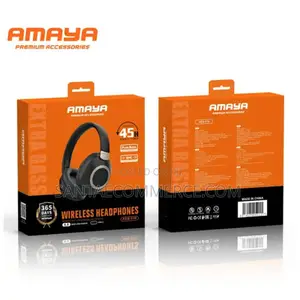 Amaya AEB-610 Wireless Bluetooth Headphones