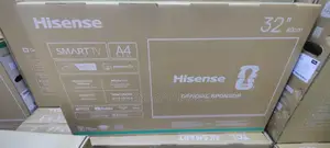 New Smart 32 TV -Hisense East Africa