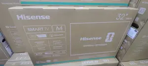 Hisense Full HD Smart TV A4Q
Hisense Full HD Smart TV A4Q