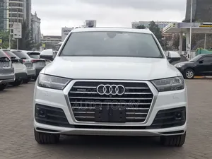 Audi Q7 2017 White