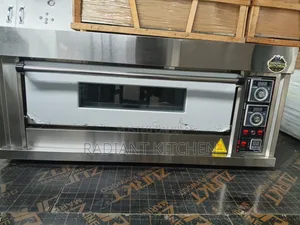 Single Deck Oven