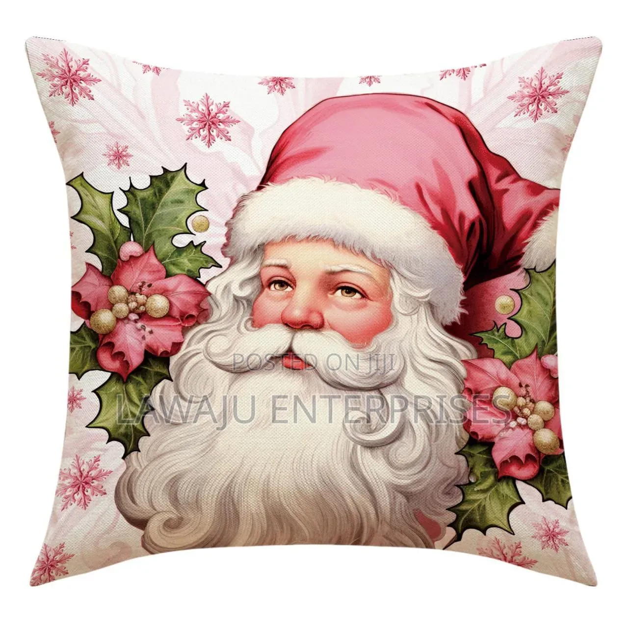 Throw Pillowcase